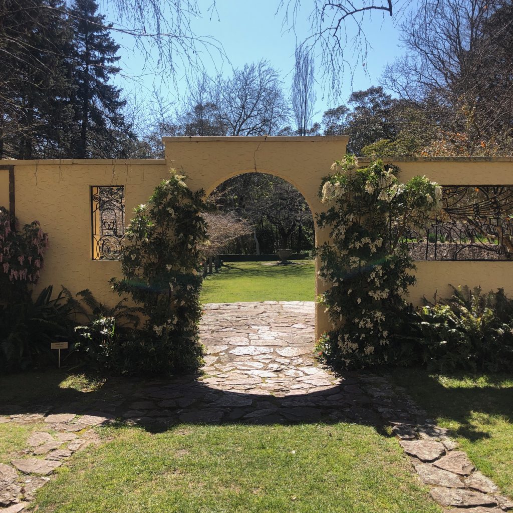 The Everglades Archway