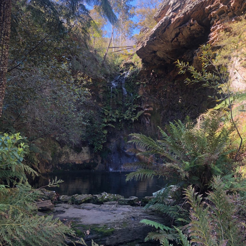 Grotto Pool