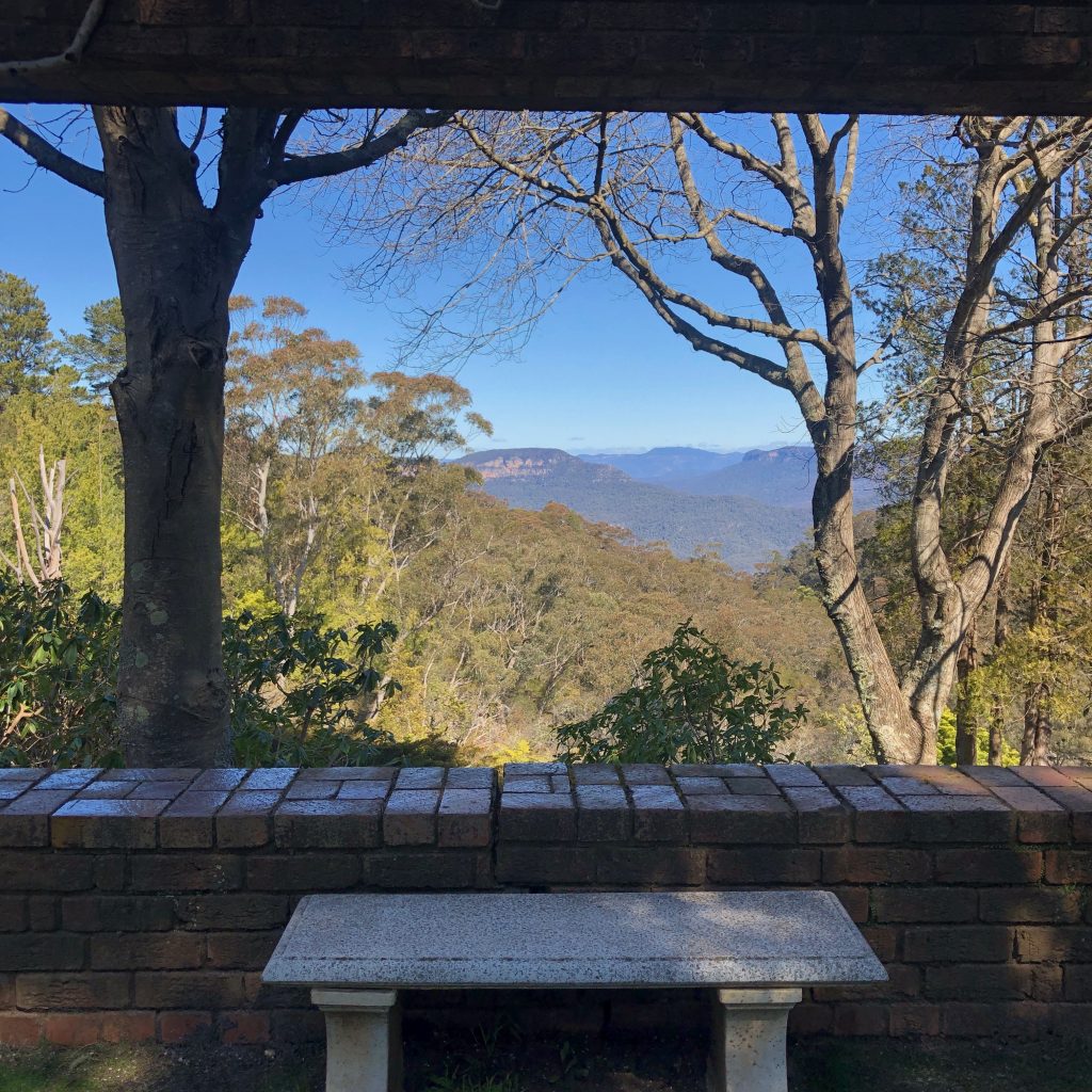 Jamison Valley